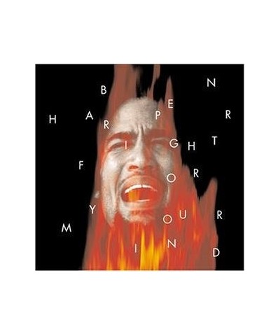 Ben Harper FIGHT FOR YOUR MIND Vinyl Record - Limited Edition 180 Gram Pressing $14.85 Vinyl