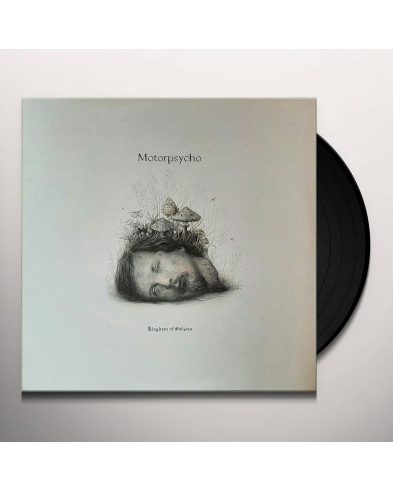 Motorpsycho Kingdom of Oblivion Vinyl Record $12.42 Vinyl