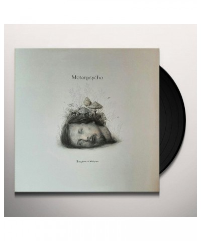 Motorpsycho Kingdom of Oblivion Vinyl Record $12.42 Vinyl