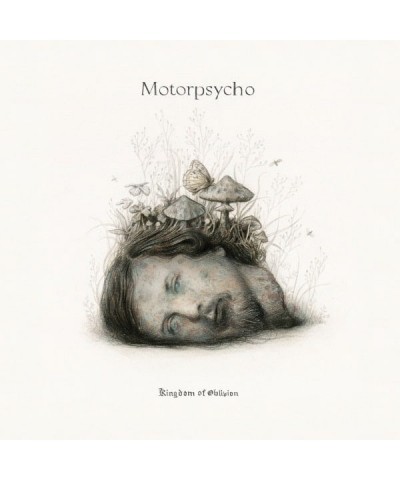 Motorpsycho Kingdom of Oblivion Vinyl Record $12.42 Vinyl