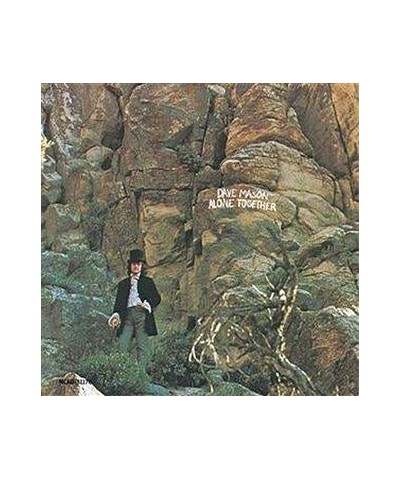 Dave Mason ALONE TOGETHER (180G/MARBLE VINYL/LIMITED ANNIVERSARY EDITION) Vinyl Record $12.17 Vinyl