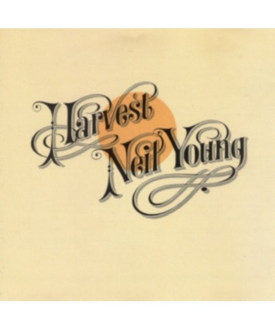 Neil Young CD - Harvest $8.12 CD