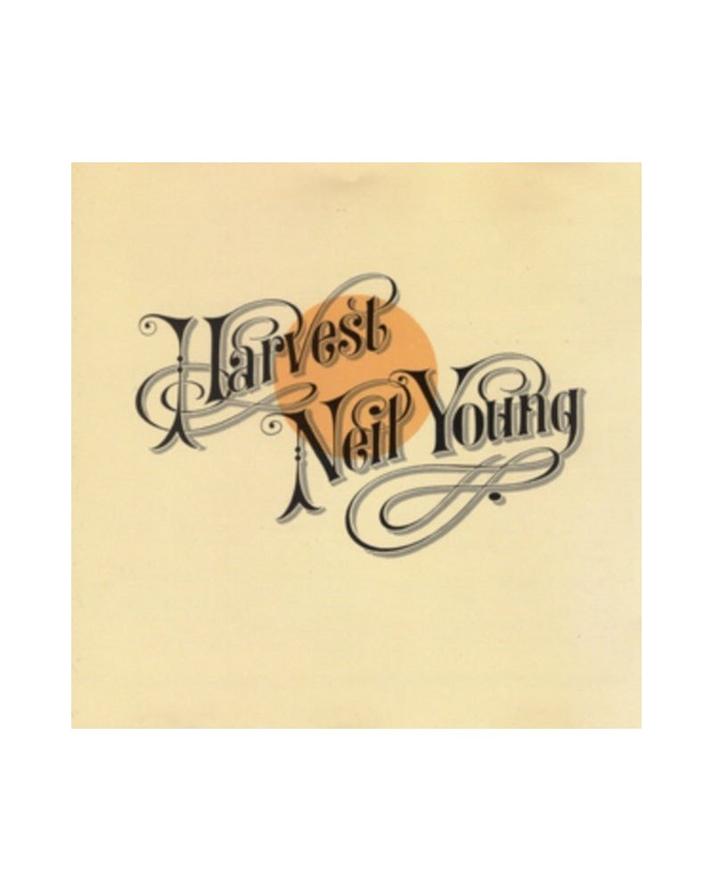 Neil Young CD - Harvest $8.12 CD