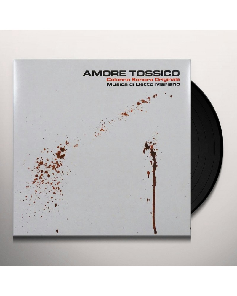 DETTO MARIANO AMORE TOSSICO (LP/CD) Vinyl Record $7.87 Vinyl