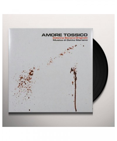 DETTO MARIANO AMORE TOSSICO (LP/CD) Vinyl Record $7.87 Vinyl