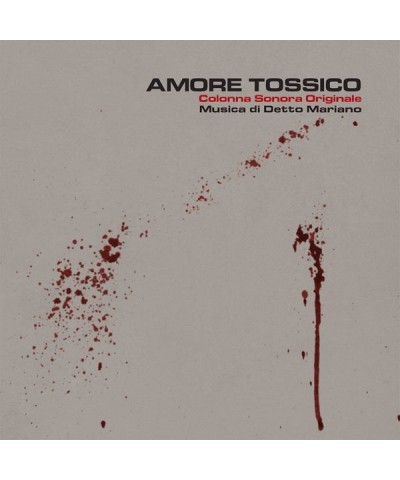 DETTO MARIANO AMORE TOSSICO (LP/CD) Vinyl Record $7.87 Vinyl