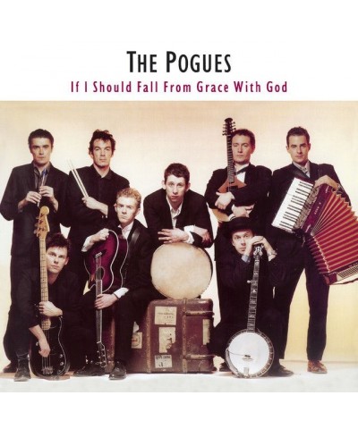 The Pogues IF I SHOULD FALL FROM GRACE WITH GOD CD $6.23 CD