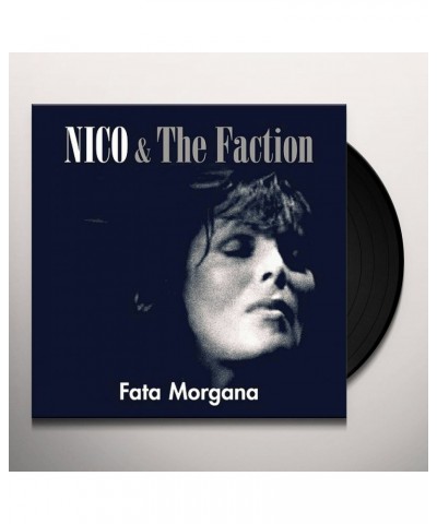 Nico & The Faction FATA MORGANA Vinyl Record $14.56 Vinyl