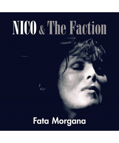 Nico & The Faction FATA MORGANA Vinyl Record $14.56 Vinyl