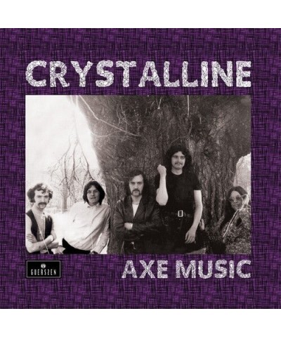 Crystalline AXE MUSIC CD $7.99 CD