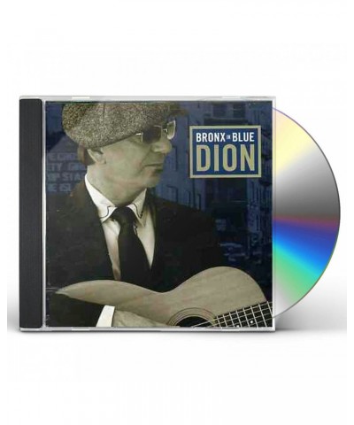 Dion BRONX IN BLUE CD $7.93 CD