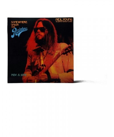 Neil Young Somewhere Under the Rainbow 1973 (Live) 2LP (Vinyl) $17.33 Vinyl