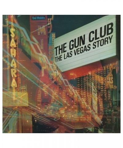 The Gun Club LAS VEGAS STORY (SUPER DELUXE/3CD) CD $8.81 CD