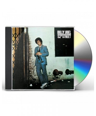 Billy Joel 52ND STREET CD $5.99 CD