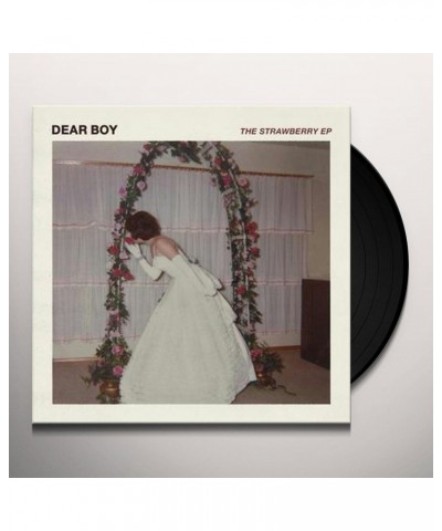 Dear Boy STRAWBERRY EP Vinyl Record $4.99 Vinyl