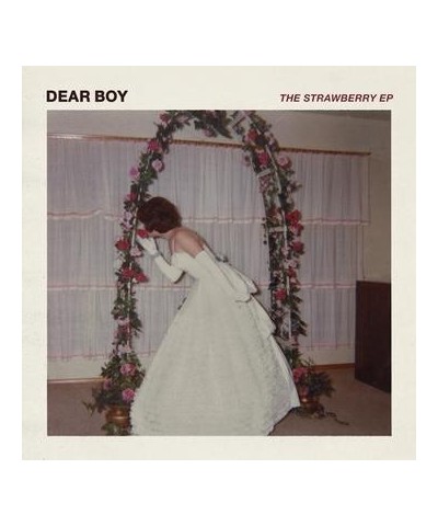 Dear Boy STRAWBERRY EP Vinyl Record $4.99 Vinyl