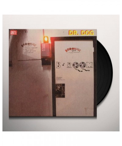 Dr. Dog B ROOM Vinyl Record $10.96 Vinyl