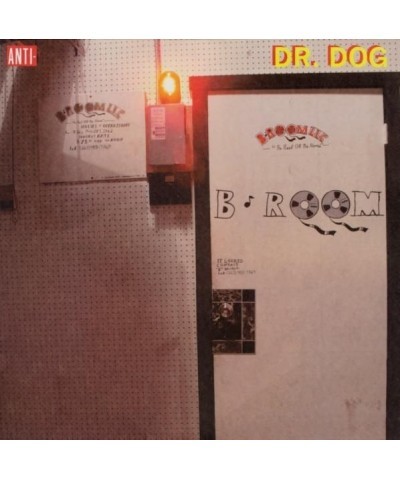 Dr. Dog B ROOM Vinyl Record $10.96 Vinyl