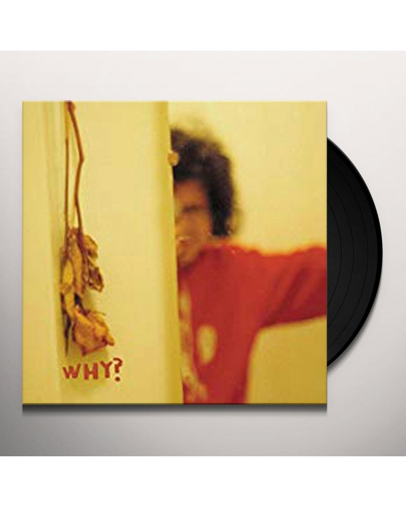 Why Early Whitney Vinyl Record $3.60 Vinyl