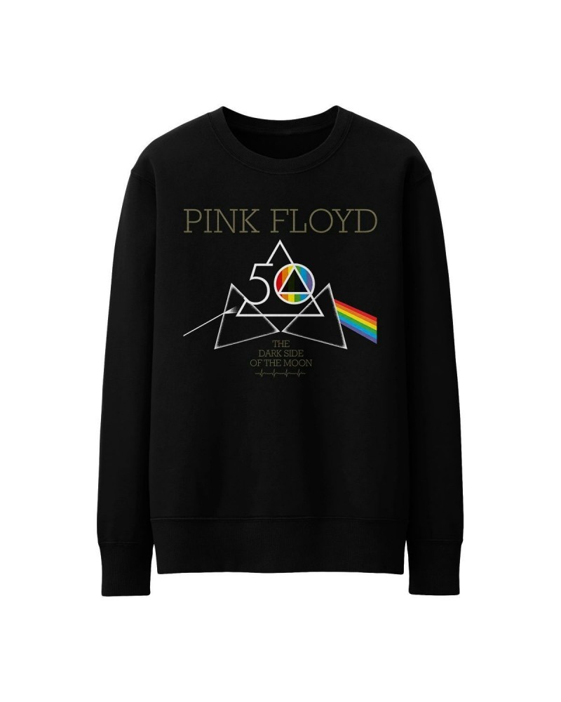 Pink Floyd TDSoTM 50th Anniversary Sweatshirt $23.10 Sweatshirts