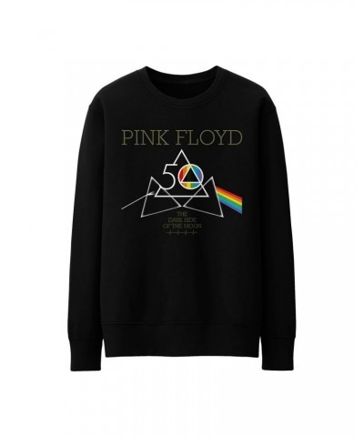 Pink Floyd TDSoTM 50th Anniversary Sweatshirt $23.10 Sweatshirts