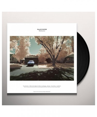 Palace Winter MEDICATION Vinyl Record $6.96 Vinyl