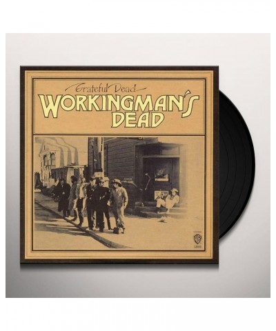 Grateful Dead WORKINGMAN'S DEAD Vinyl Record $7.59 Vinyl