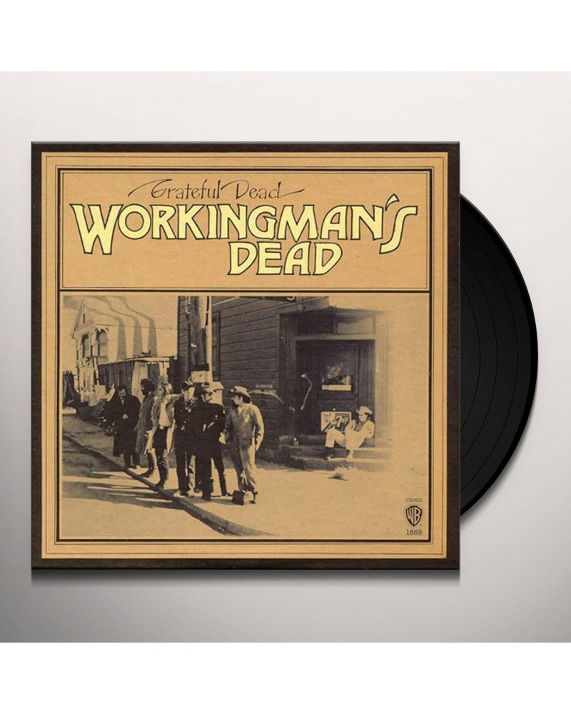 Grateful Dead WORKINGMAN'S DEAD Vinyl Record $7.59 Vinyl