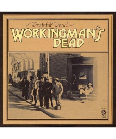 Grateful Dead WORKINGMAN'S DEAD Vinyl Record $7.59 Vinyl