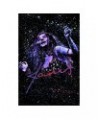 Janis Joplin 24x36 Paint Poster $4.60 Decor