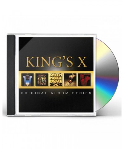 King's X ORIGINAL ALBUM SERIES CD $8.08 CD