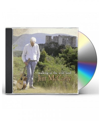 Jim McCarty WALKING IN THE WILD LAND CD $5.42 CD