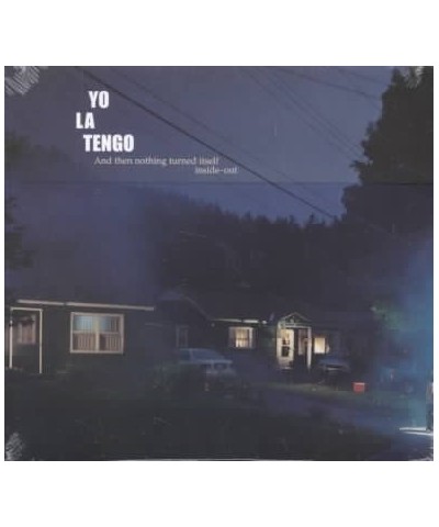 Yo La Tengo And Then Nothing Turned Itself Inside Out CD $4.49 CD