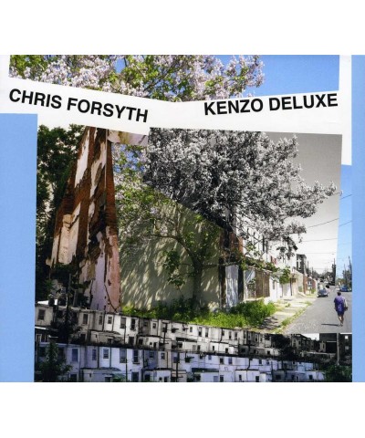 Chris Forsyth KENZO CD $5.28 CD