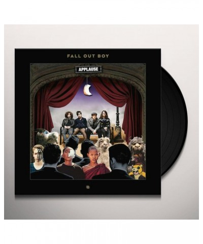 Fall Out Boy COMPLETE STUDIO ALBUMS Vinyl Record $60.18 Vinyl