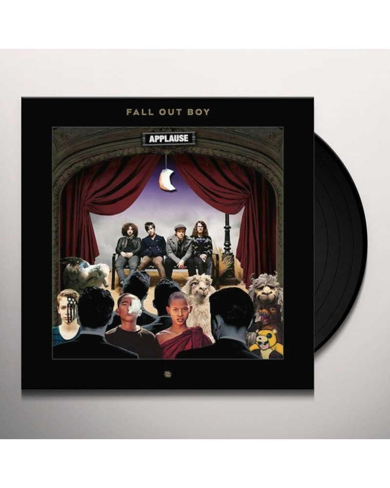 Fall Out Boy COMPLETE STUDIO ALBUMS Vinyl Record $60.18 Vinyl