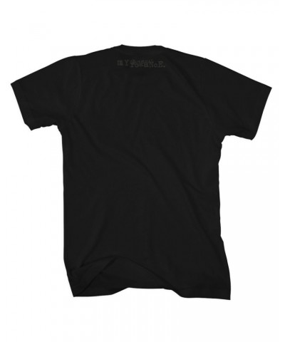 My Chemical Romance Limited Edition: Black on Black Mikey Fuckin Way T-shirt $9.75 Shirts