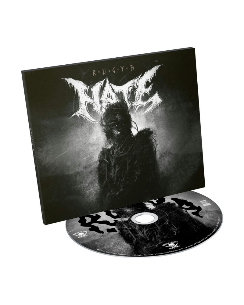 Hate "Rugia" CD $4.42 CD