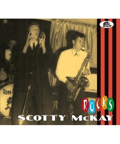 Scotty McKay ROCKS CD $6.20 CD