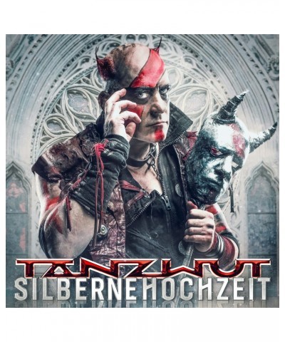 Tanzwut Silberne Hochzeit CD $6.82 CD