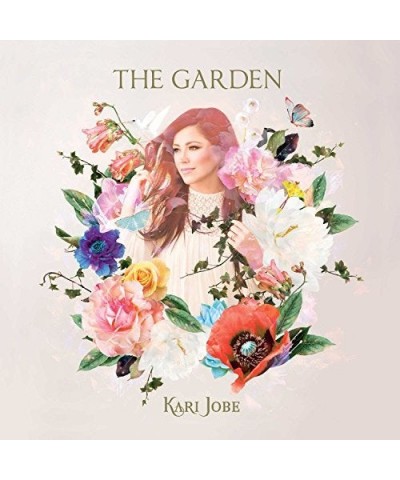 Kari Jobe GARDEN Vinyl Record $12.09 Vinyl