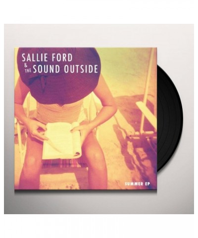 Sallie Ford & The Sound Outside SUMMER (EP) Vinyl Record - Digital Download Included $3.70 Vinyl