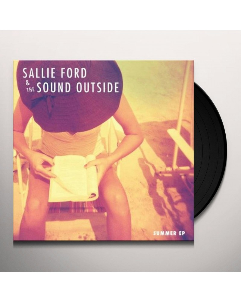 Sallie Ford & The Sound Outside SUMMER (EP) Vinyl Record - Digital Download Included $3.70 Vinyl