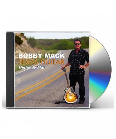 Bobby Mack TEXAS GUITAR (HIGHWAY MAN) CD $6.82 CD