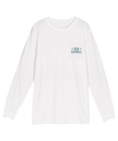 The National Eyeball Pocket Longsleeve $16.80 Shirts