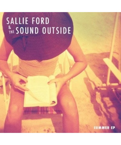 Sallie Ford & The Sound Outside SUMMER (EP) Vinyl Record - Digital Download Included $3.70 Vinyl