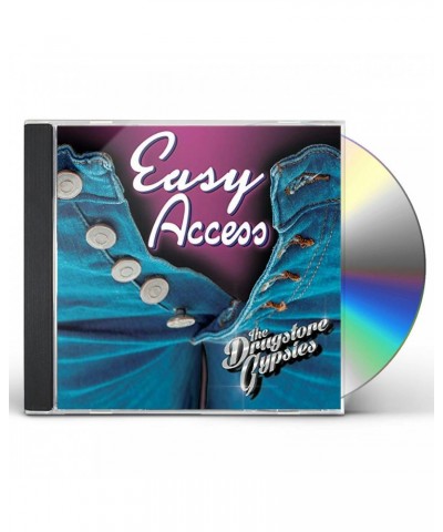 The Drugstore Gypsies EASY ACCESS CD $6.11 CD