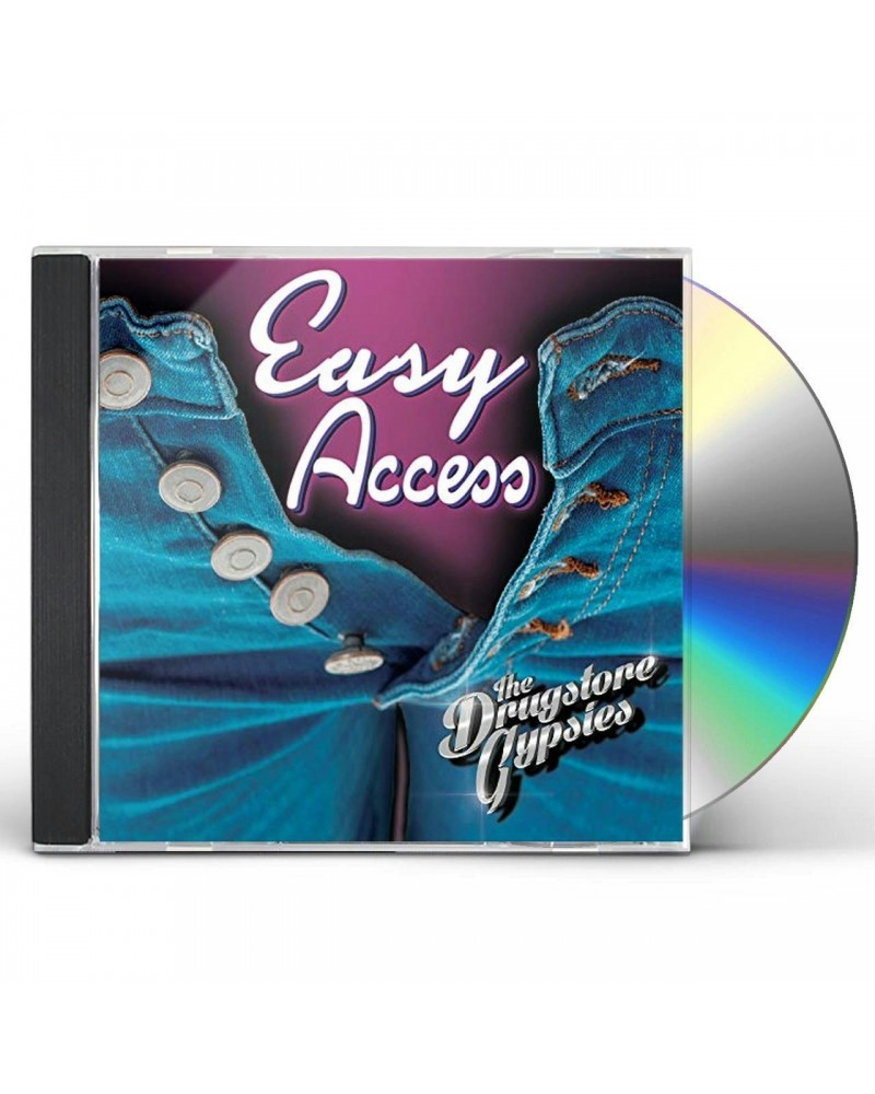 The Drugstore Gypsies EASY ACCESS CD $6.11 CD