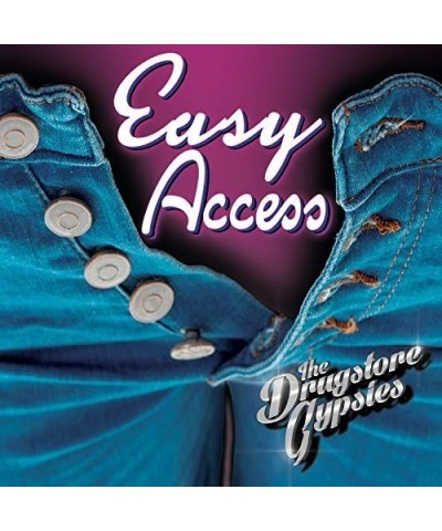 The Drugstore Gypsies EASY ACCESS CD $6.11 CD