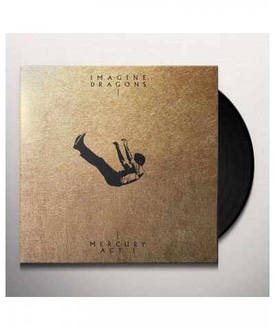 Imagine Dragons Mercury - Act 1 (LP) Vinyl Record $11.52 Vinyl